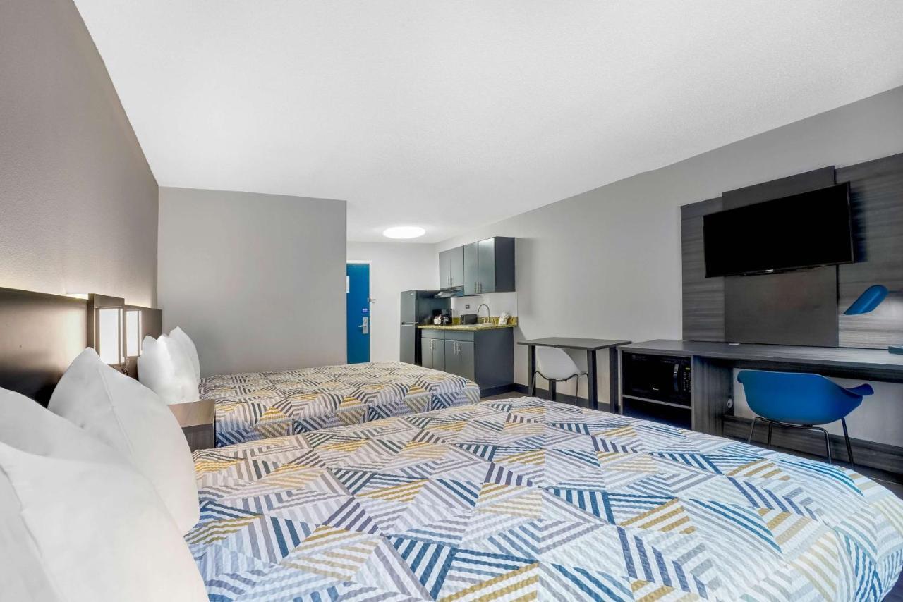 Studio 6 Duluth Ga Near Gas South District Экстерьер фото