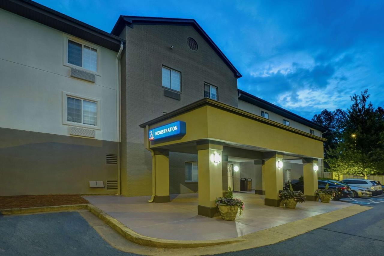 Studio 6 Duluth Ga Near Gas South District Экстерьер фото
